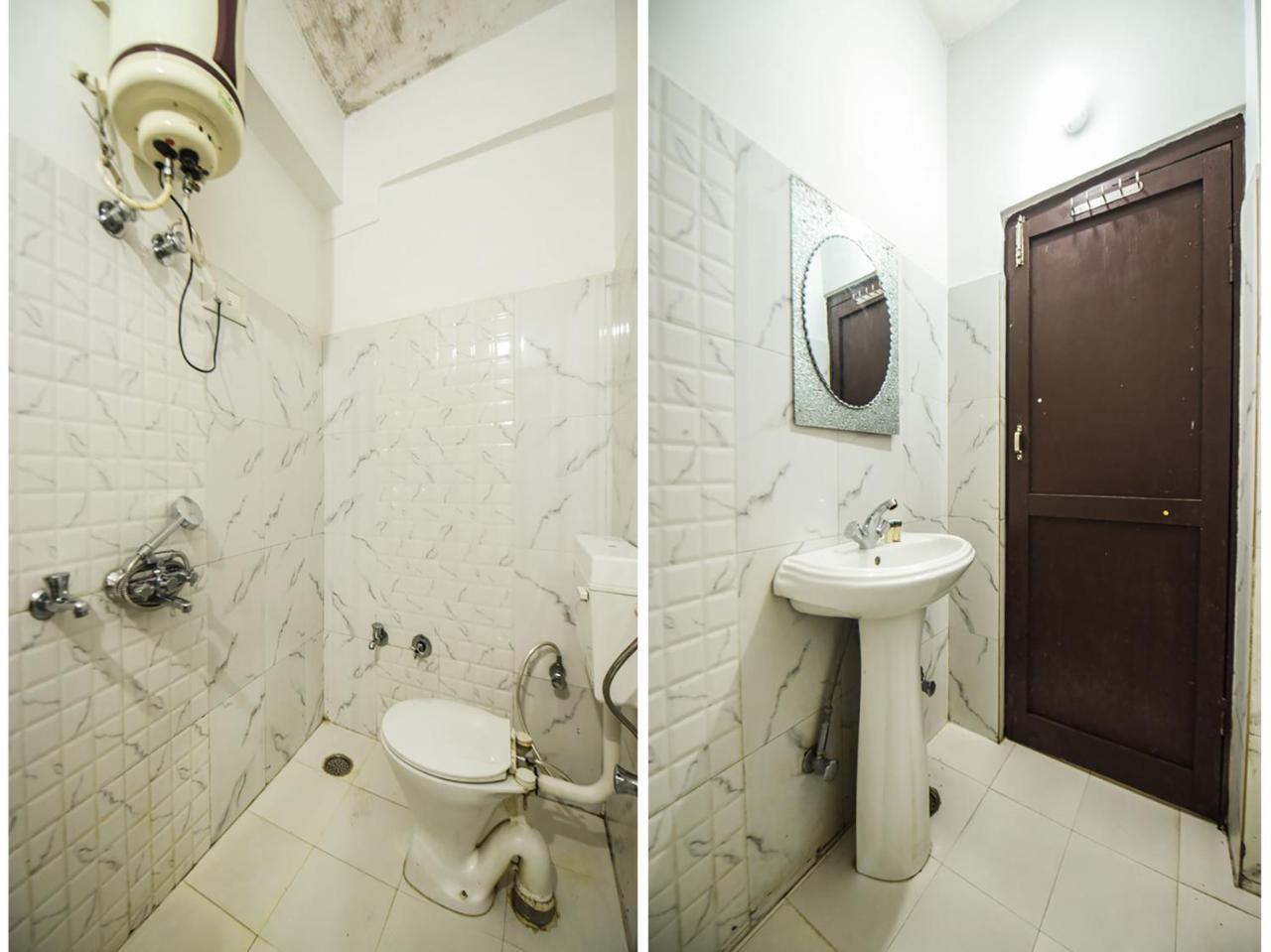 Oyo 7905 Holiday Inn Dalhousie Bagian luar foto