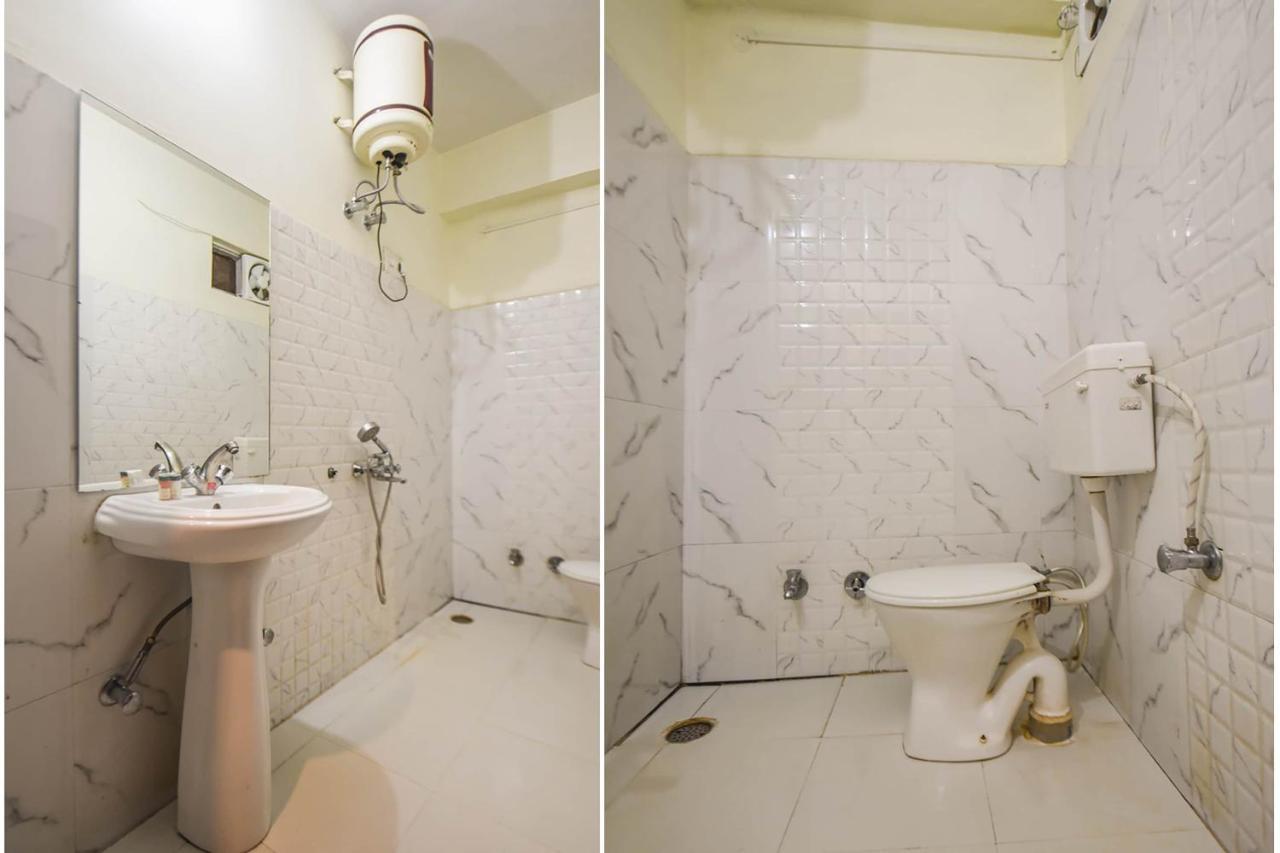 Oyo 7905 Holiday Inn Dalhousie Bagian luar foto